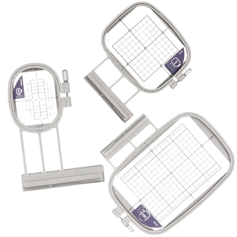 Embroidery Hoop For Brother In - Embroidery Hoop Plastic recensie en prijs