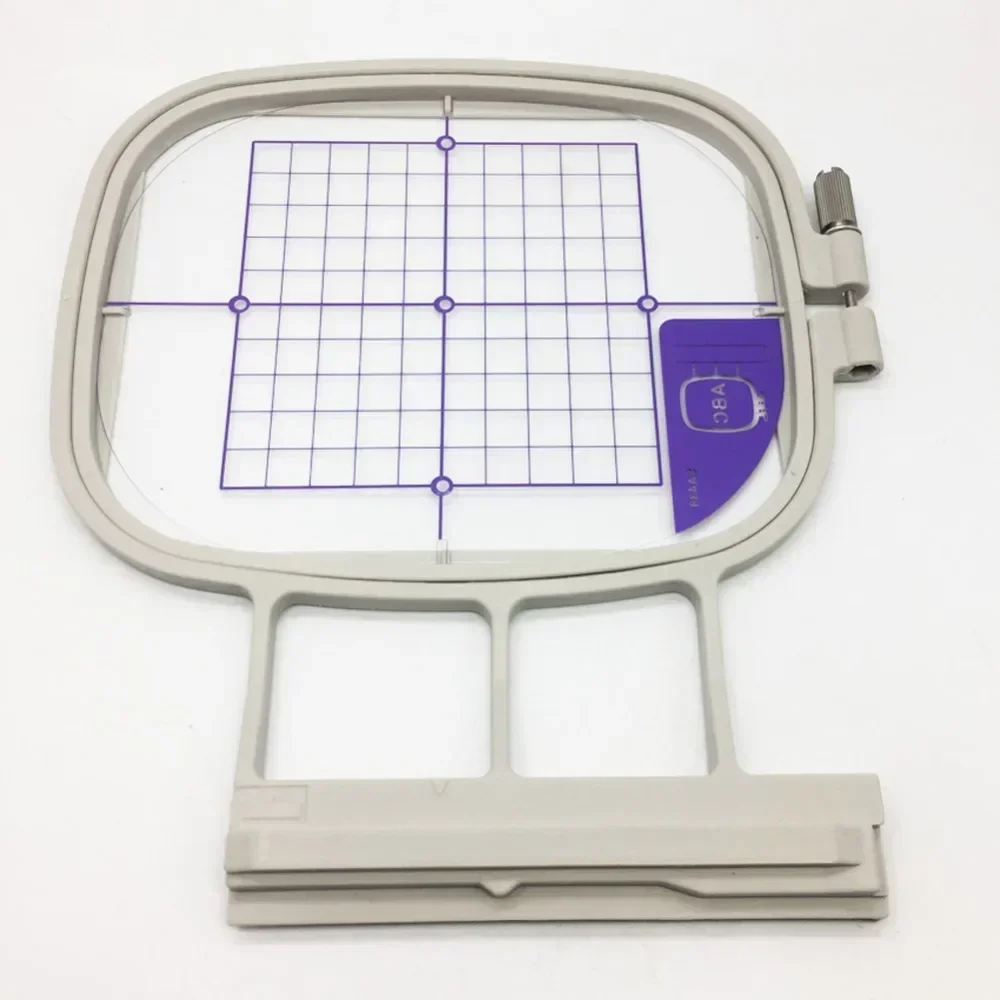 Embroidery Hoop For Brother In - Embroidery Hoop Plastic recensie en prijs