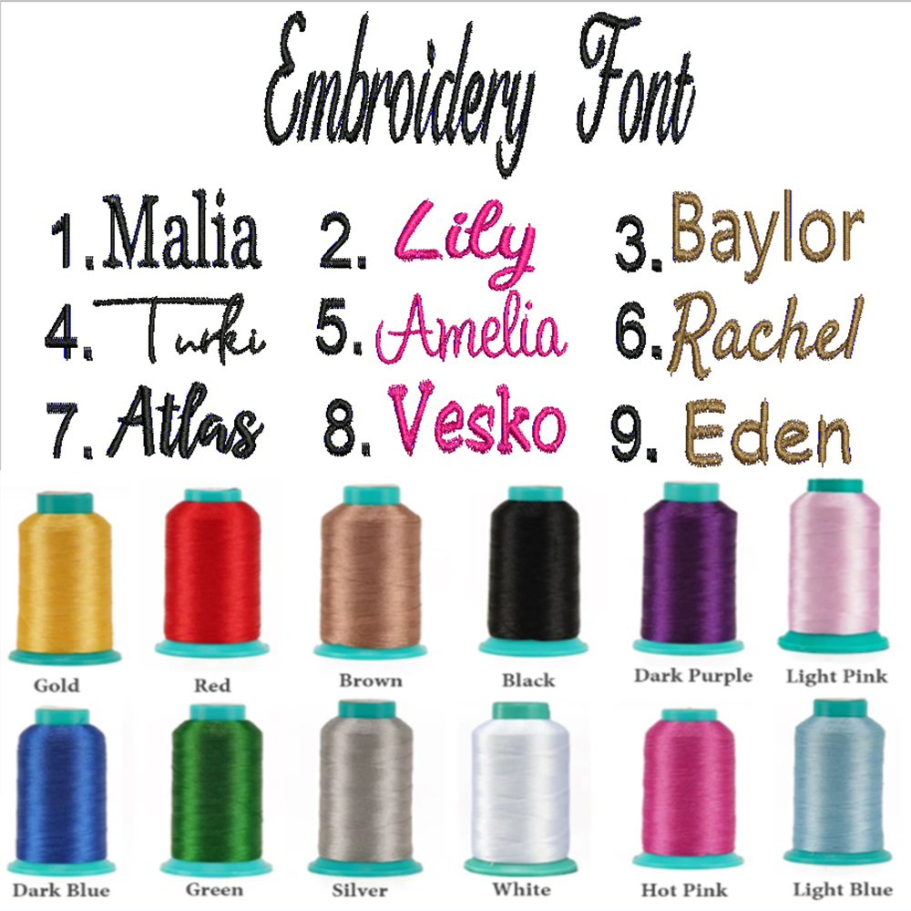 Ins Corduroy Printed Backpack, - Embroidery Name Designs recensie en prijs