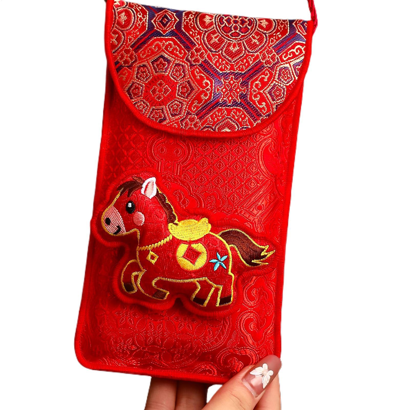 Year Of The Horse Embroidered  - Embroidery Horse recensie en prijs