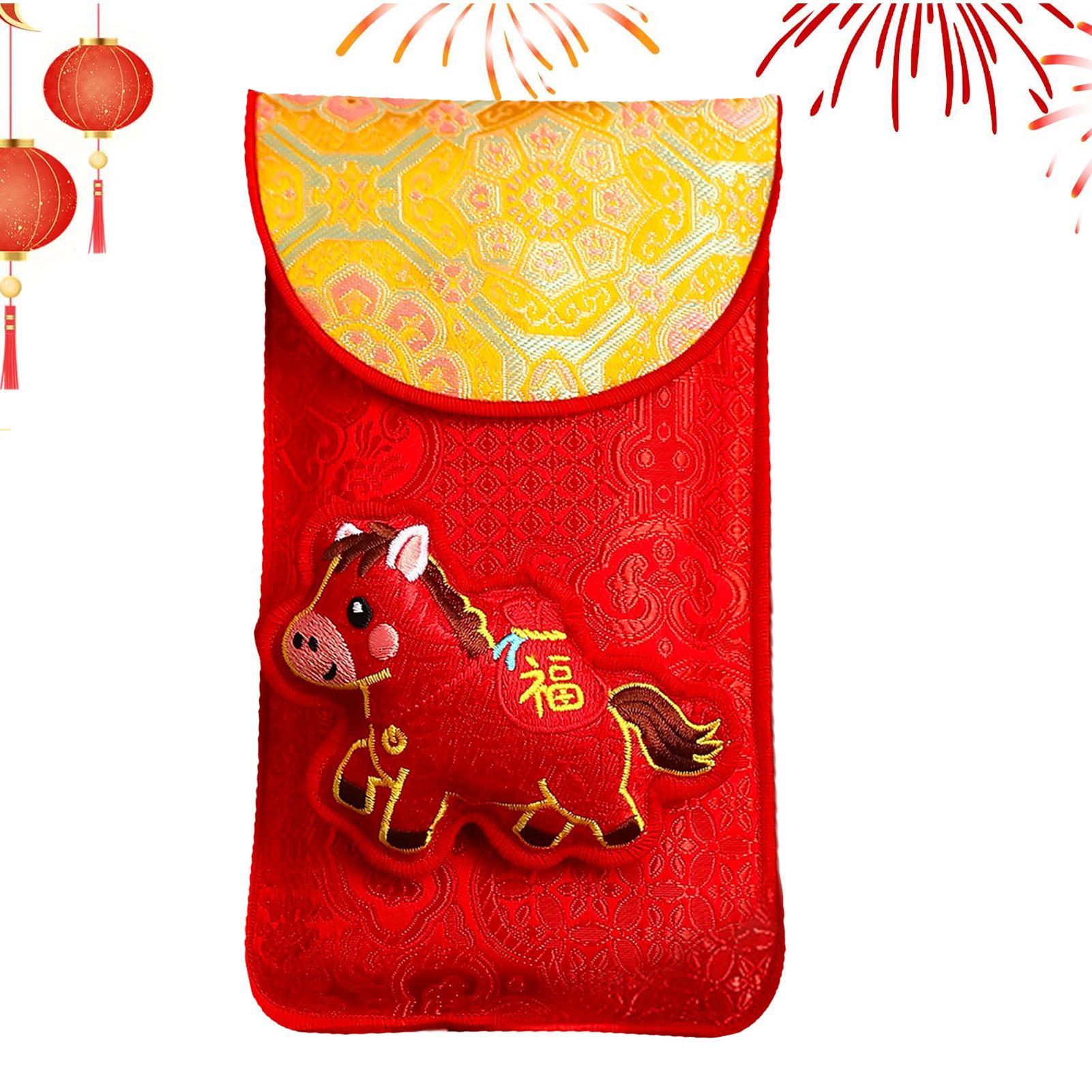 Year Of The Horse Embroidered  - Embroidery Horse recensie en prijs