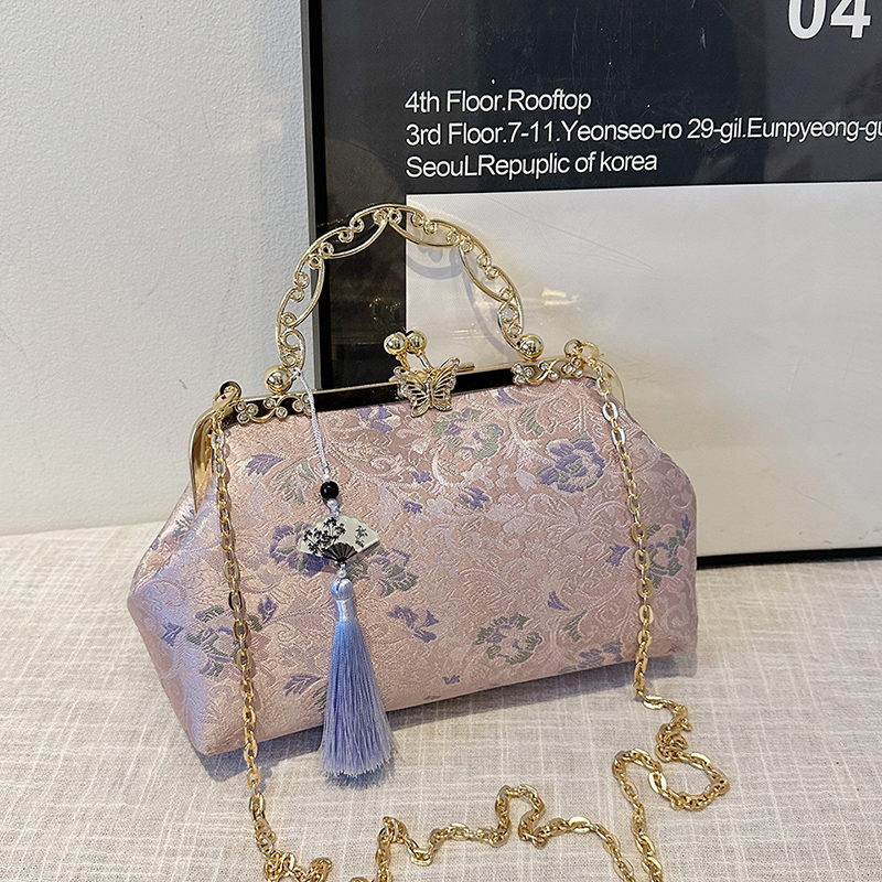 Bohemian Embroidered Shoulder  - Embroidery Ideas For Bags recensie en prijs