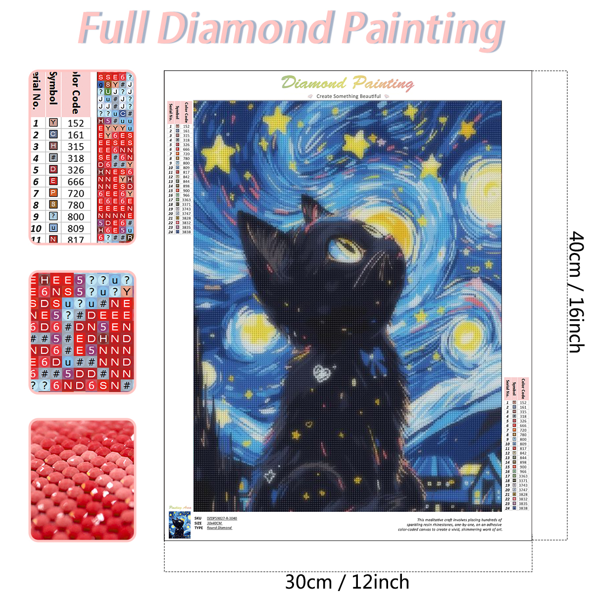 RUOPOTY Diamond Painting Kits  - Embroidery Ideas For Bags recensie en prijs
