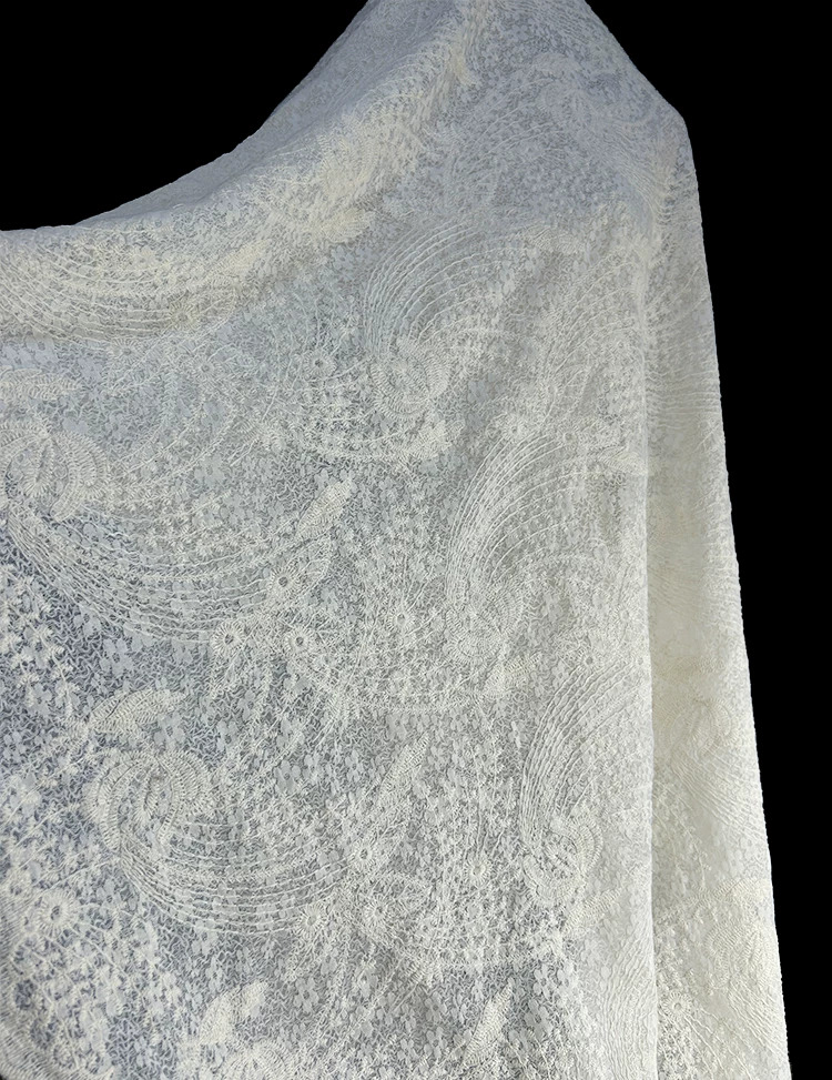 1yard Phoenix Tail Pattern Emb - Embroidery Free Pattern recensie en prijs