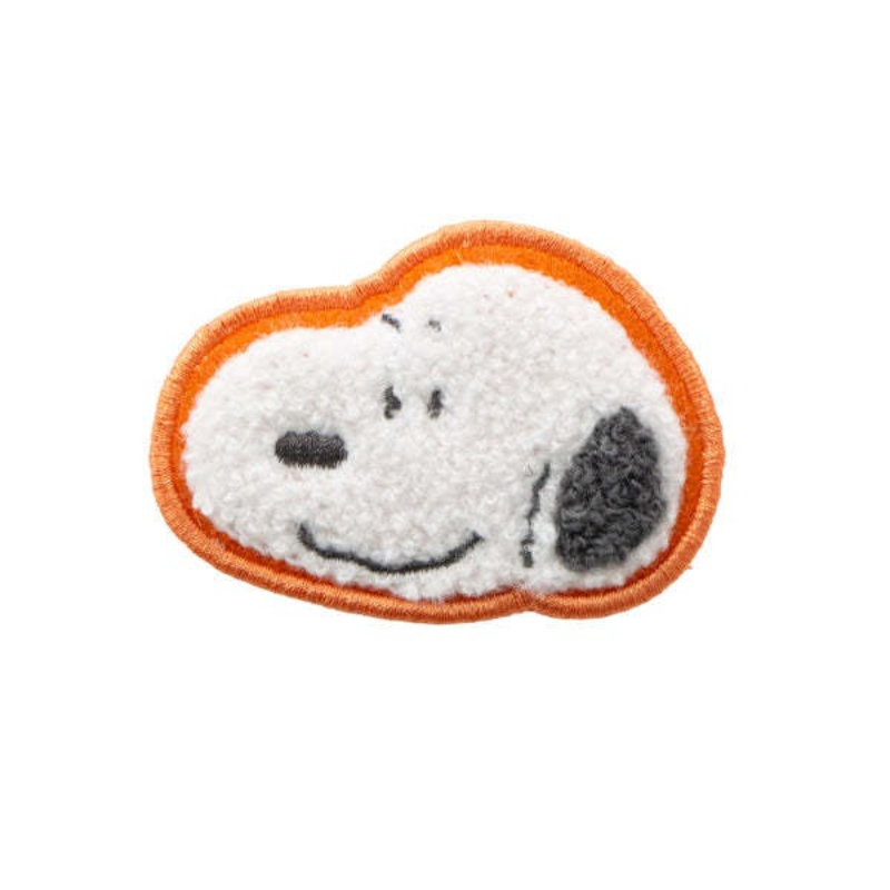 Cute Snoopy Cartoon Embroidery - Embroidery Cloth recensie en prijs
