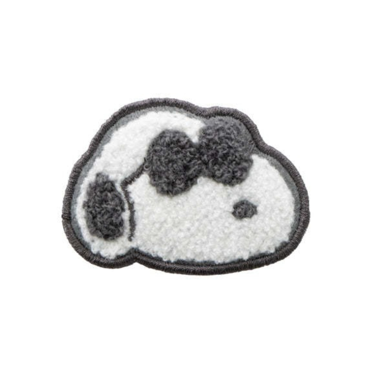 Cute Snoopy Cartoon Embroidery - Embroidery Cloth recensie en prijs
