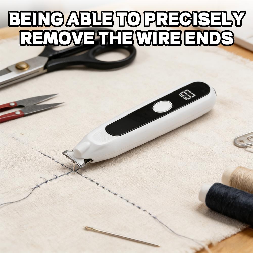 Professional Electric Seam Rip - Embroidery Removal Tool recensie en prijs