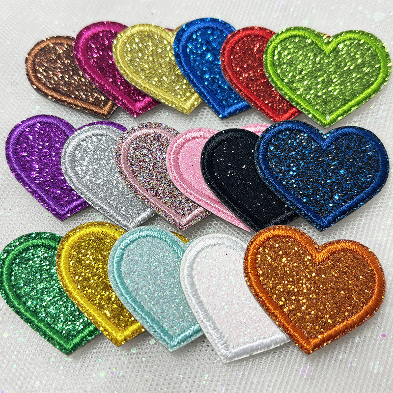 5 PCS Sparkling Sequin Star He - Embroidery Ideas For Bags recensie en prijs