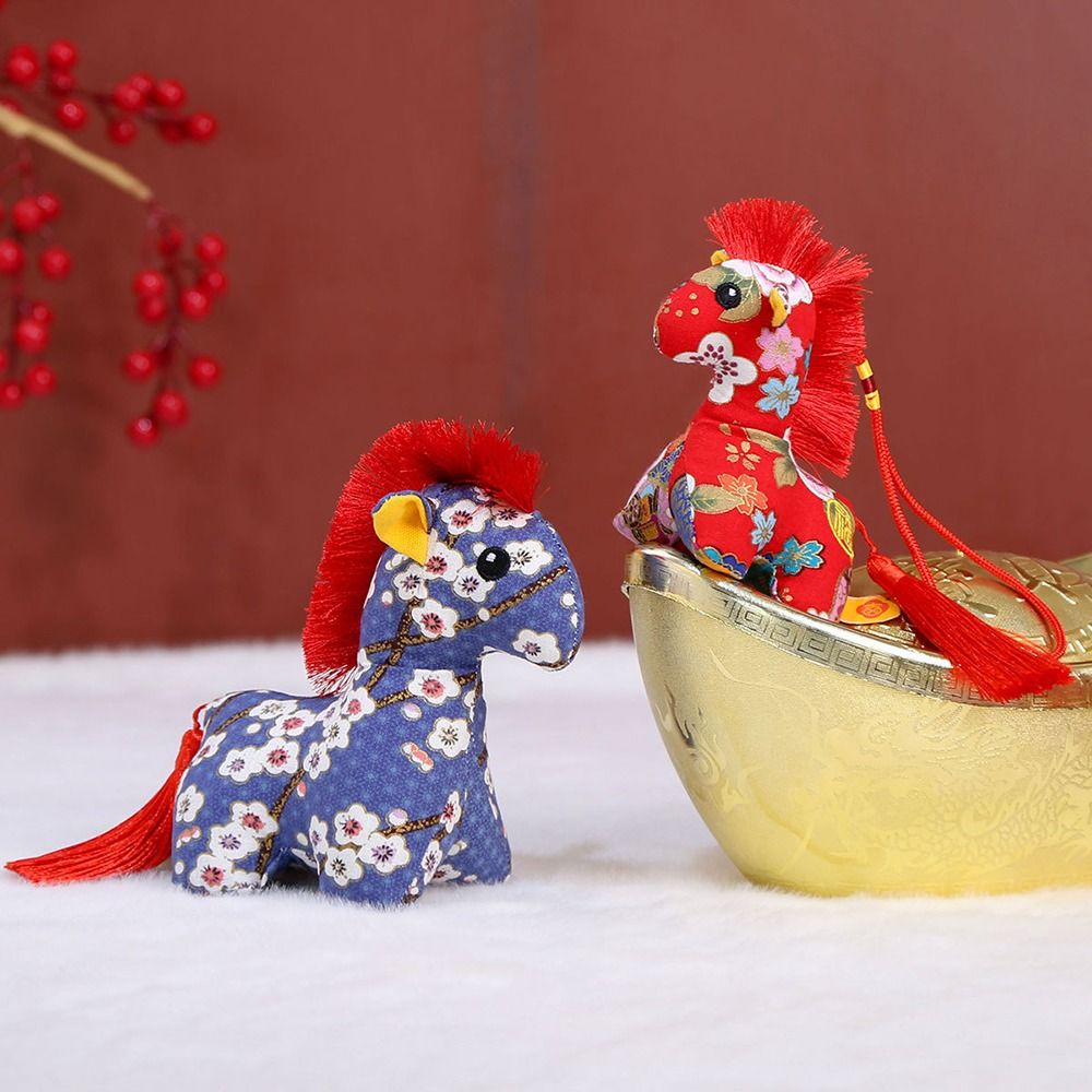Cultural and Creative Year of  - Embroidery Horse recensie en prijs