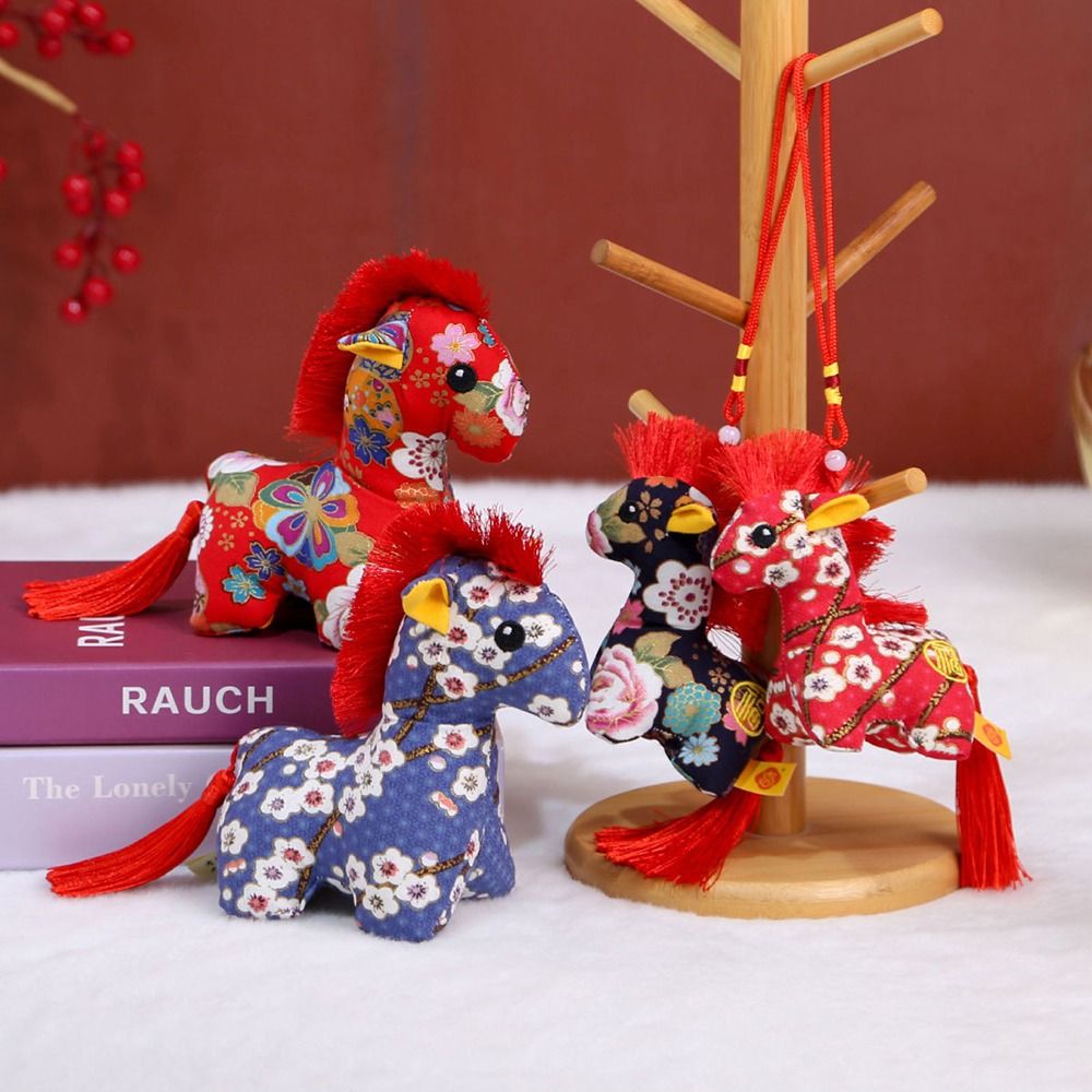 Cultural and Creative Year of  - Embroidery Horse recensie en prijs