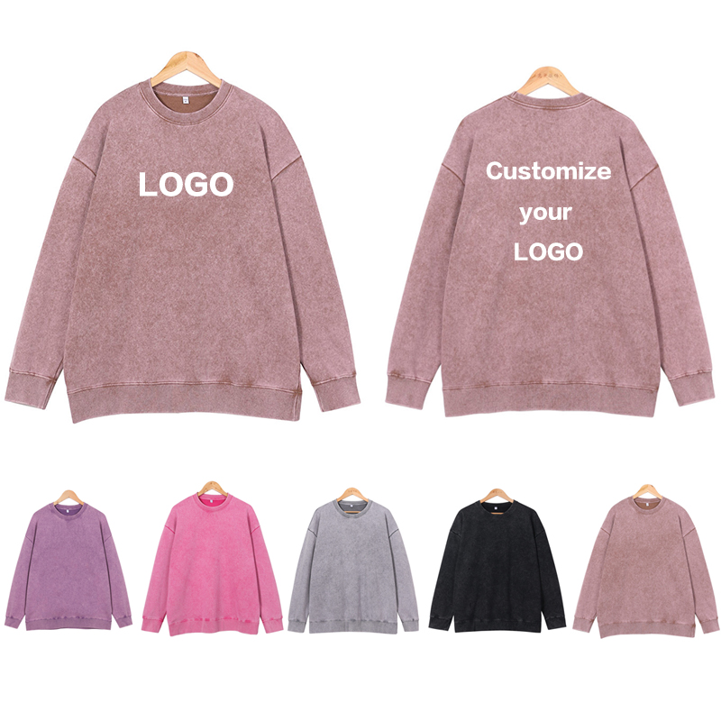 Vintage Oversized 400g Pure Co - Embroidery Name Designs recensie en prijs