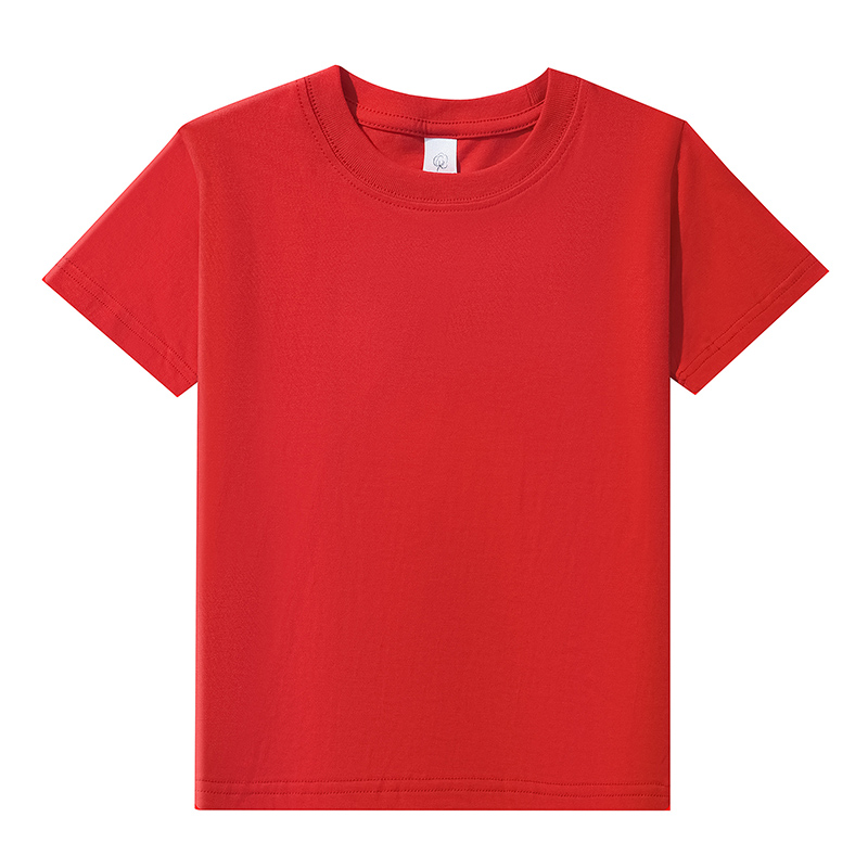 180g Cotton T Shirt Print Logo - Embroidery Name Designs recensie en prijs