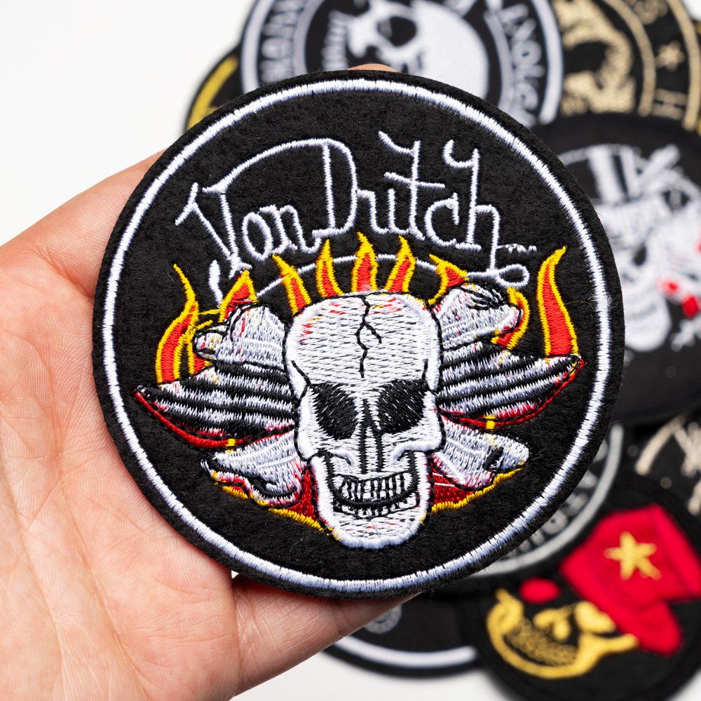 Wholesale Round Heart Shape He - Embroidery Name Designs recensie en prijs