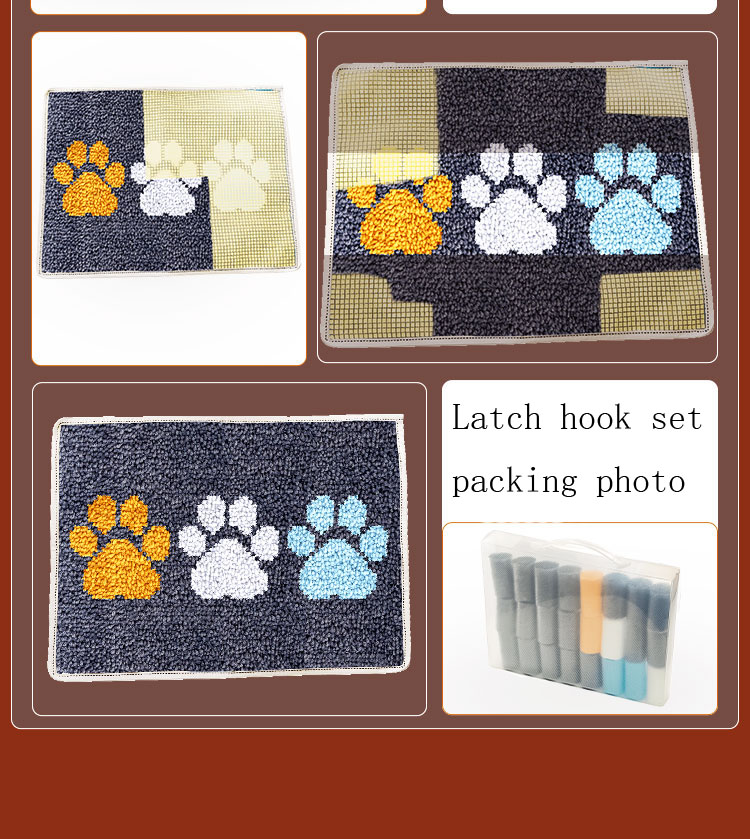 Horse DT2395 Embroidery Canvas - Embroidery Horse recensie en prijs