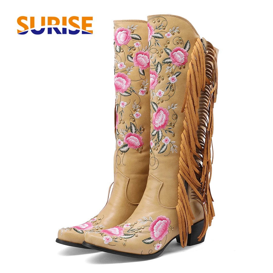 Fashion Embroidery Flower West - Embroidery Yes recensie en prijs