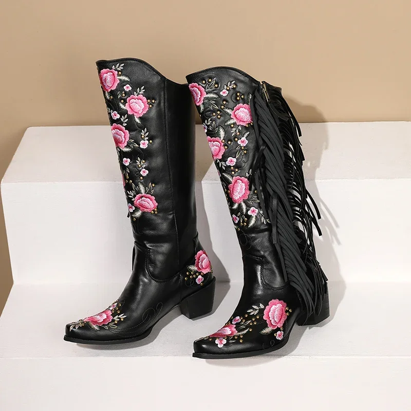 Fashion Embroidery Flower West - Embroidery Yes recensie en prijs