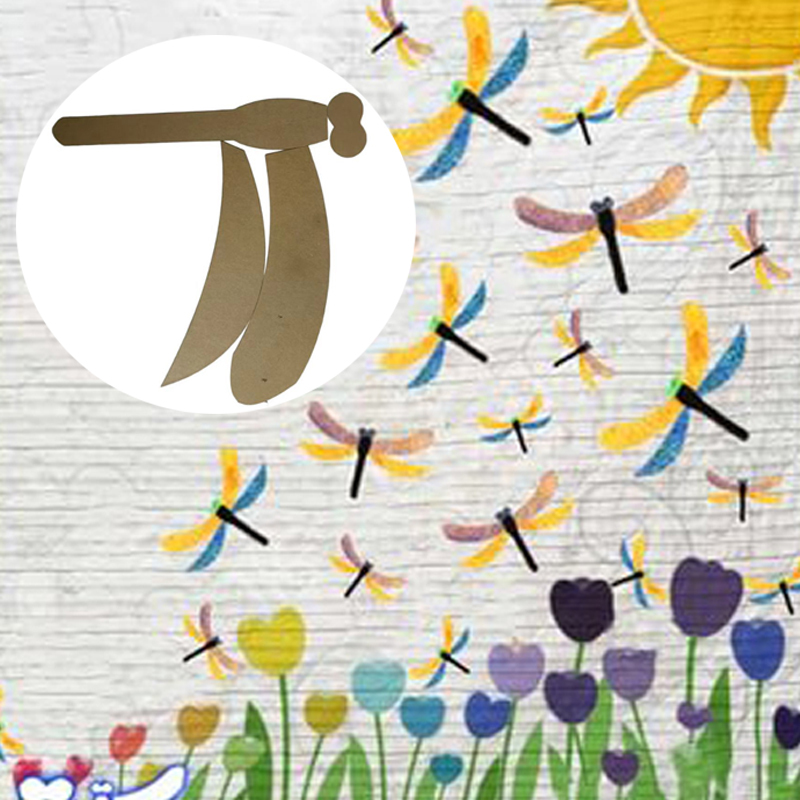 Dragonfly Quilting Template Tr - Embroidery Free Pattern recensie en prijs