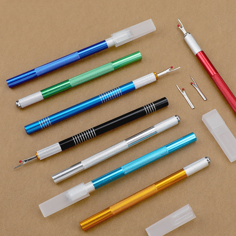 Sewing Seam Thread Cutter with - Embroidery Removal Tool recensie en prijs