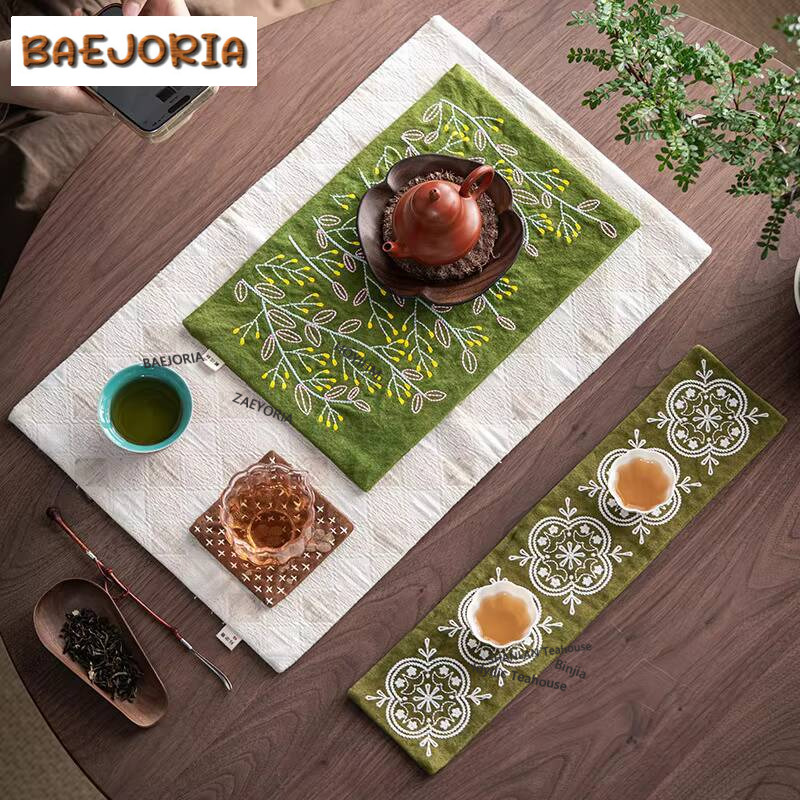 National Style Handmade Embroi - Embroidery Cloth recensie en prijs