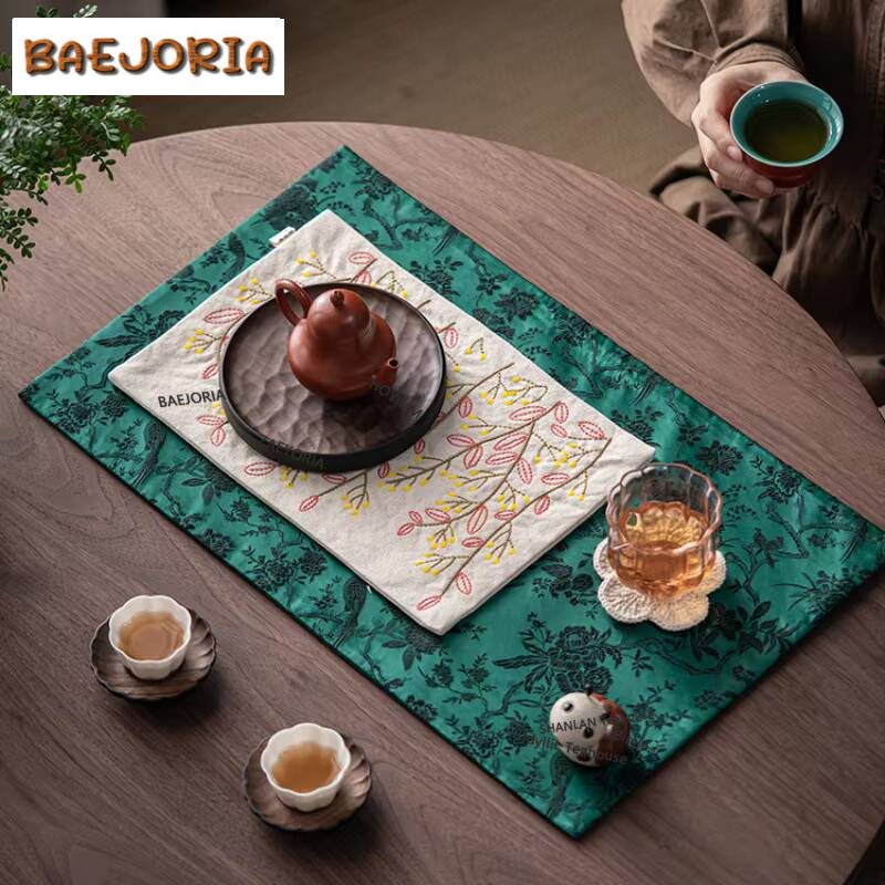 National Style Handmade Embroi - Embroidery Cloth recensie en prijs