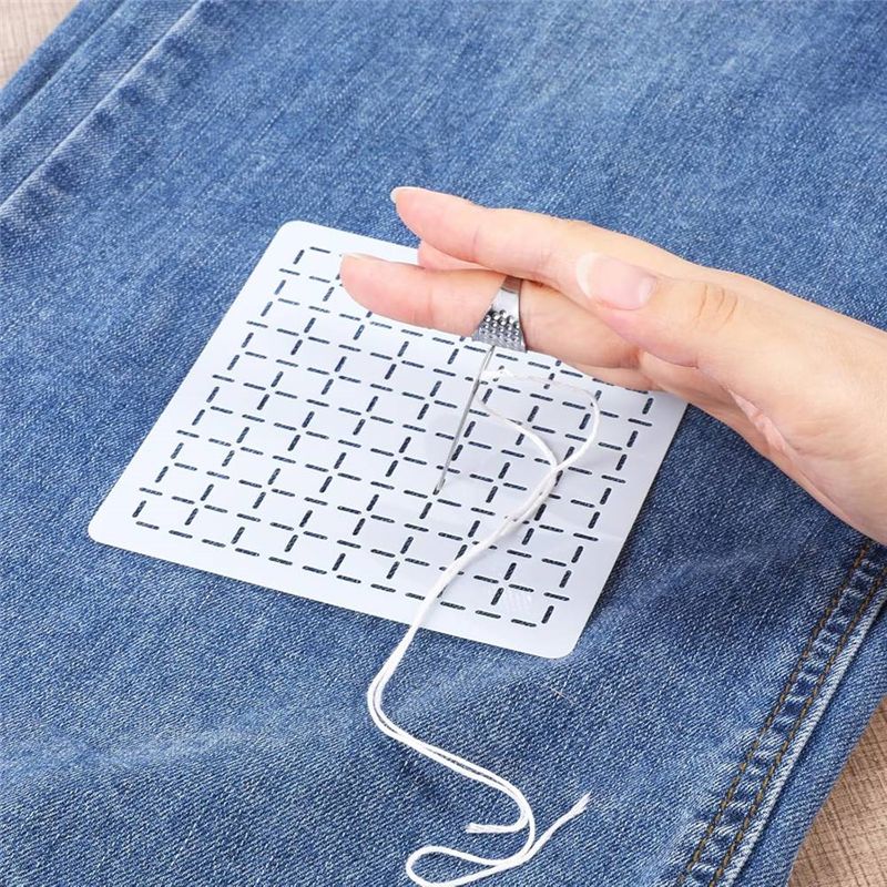 A96K-Geometric Pattern Embroid - Embroidery X Pattern recensie en prijs