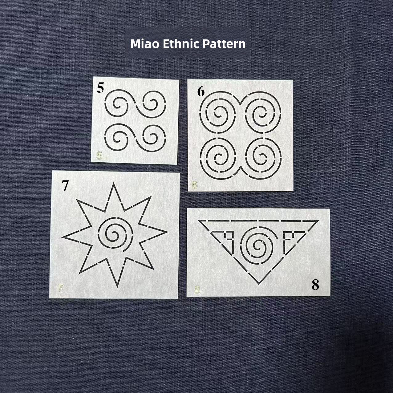 Soft Transfer Embroidery Templ - Embroidery Free Pattern recensie en prijs