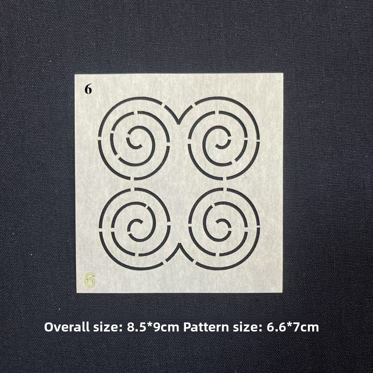 Soft Transfer Embroidery Templ - Embroidery Free Pattern recensie en prijs