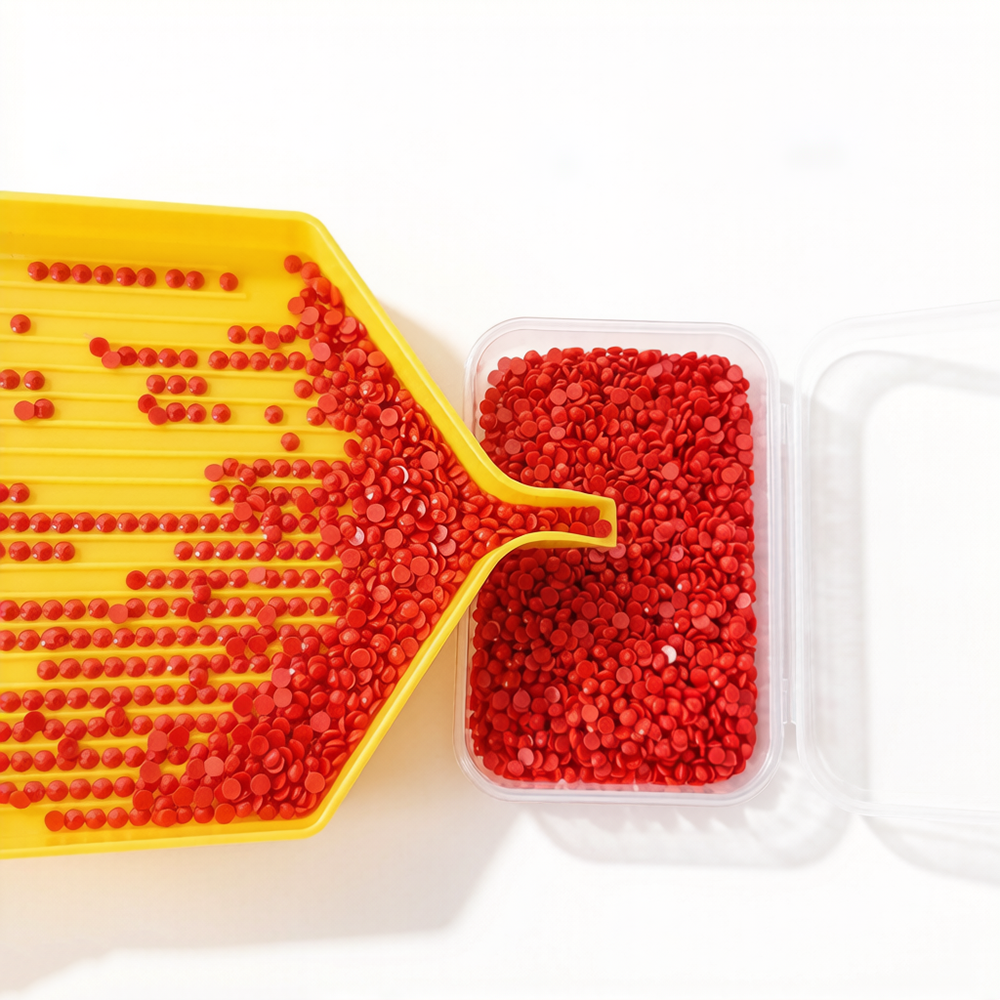 Diamond Painting Accessories K - Embroidery Kit Starter recensie en prijs