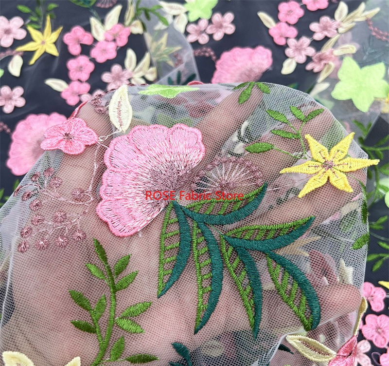 25 Colors Beautiful  Pretty Pi - Embroidery Garden recensie en prijs