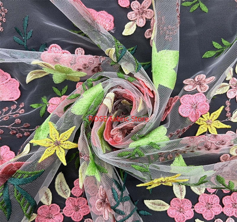 25 Colors Beautiful  Pretty Pi - Embroidery Garden recensie en prijs