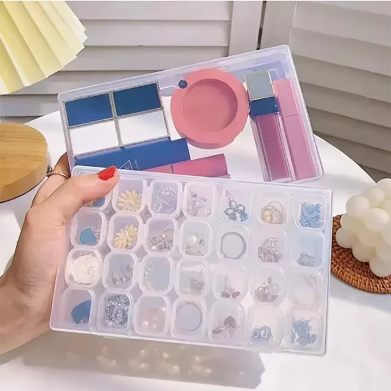 28 grid diamond painting tool  - Embroidery Kit Starter recensie en prijs