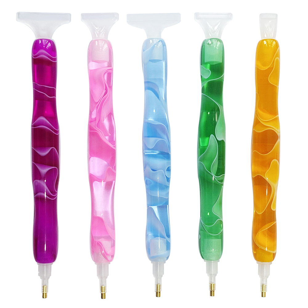 Color Resin Diamond Painting P - Embroidery Kit Starter recensie en prijs