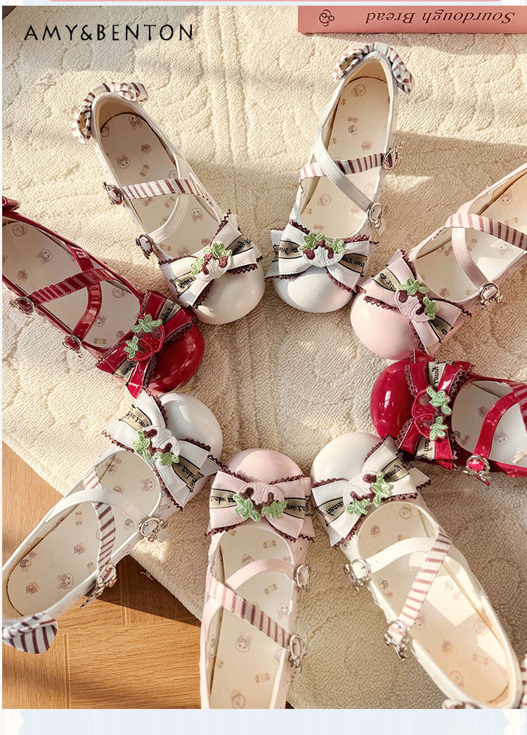 Mori Style Original Lolita Sho - Embroidery Yes recensie en prijs