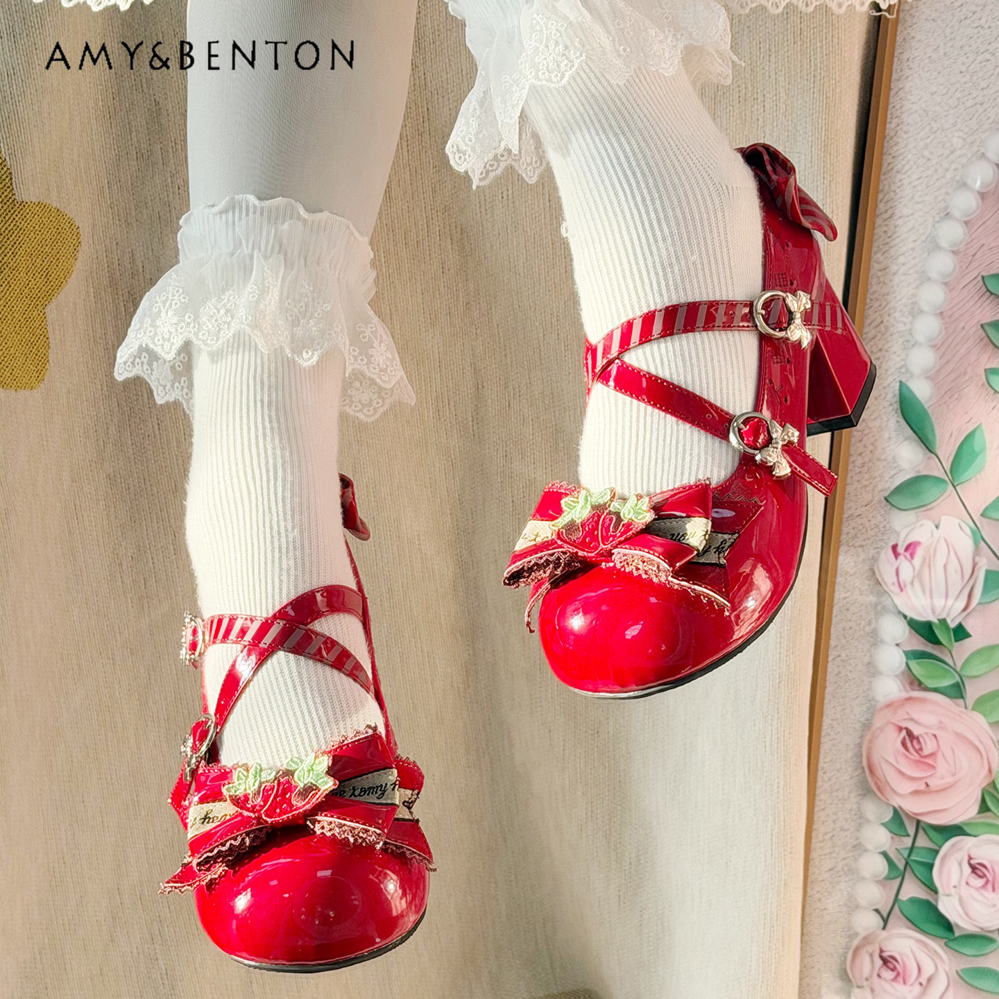 Mori Style Original Lolita Sho - Embroidery Yes recensie en prijs